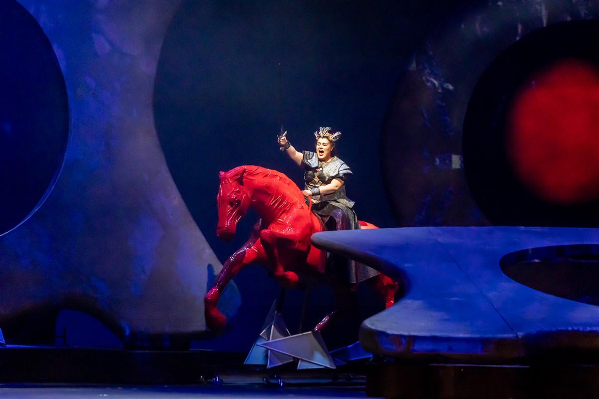 Photo: ВАЛКЮРА / DIE WALKÜRE