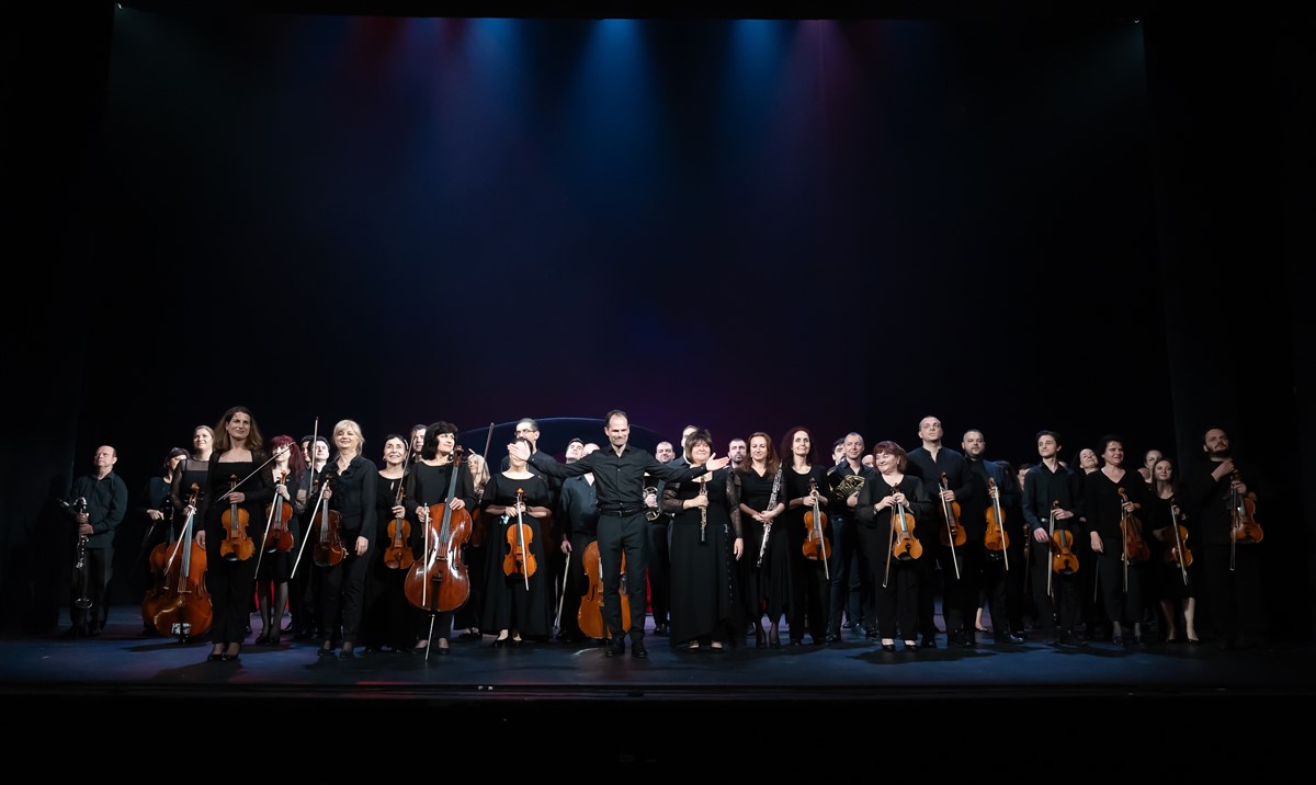 Photo: ВАЛКЮРА / DIE WALKÜRE