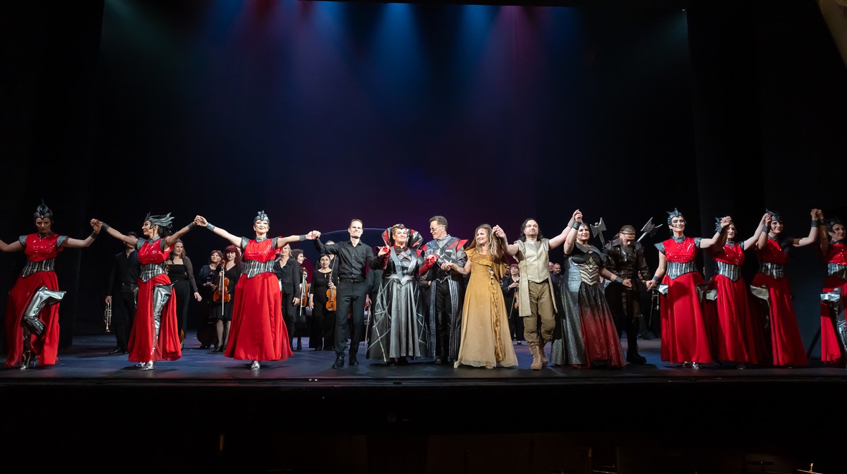 Photo: ВАЛКЮРА / DIE WALKÜRE
