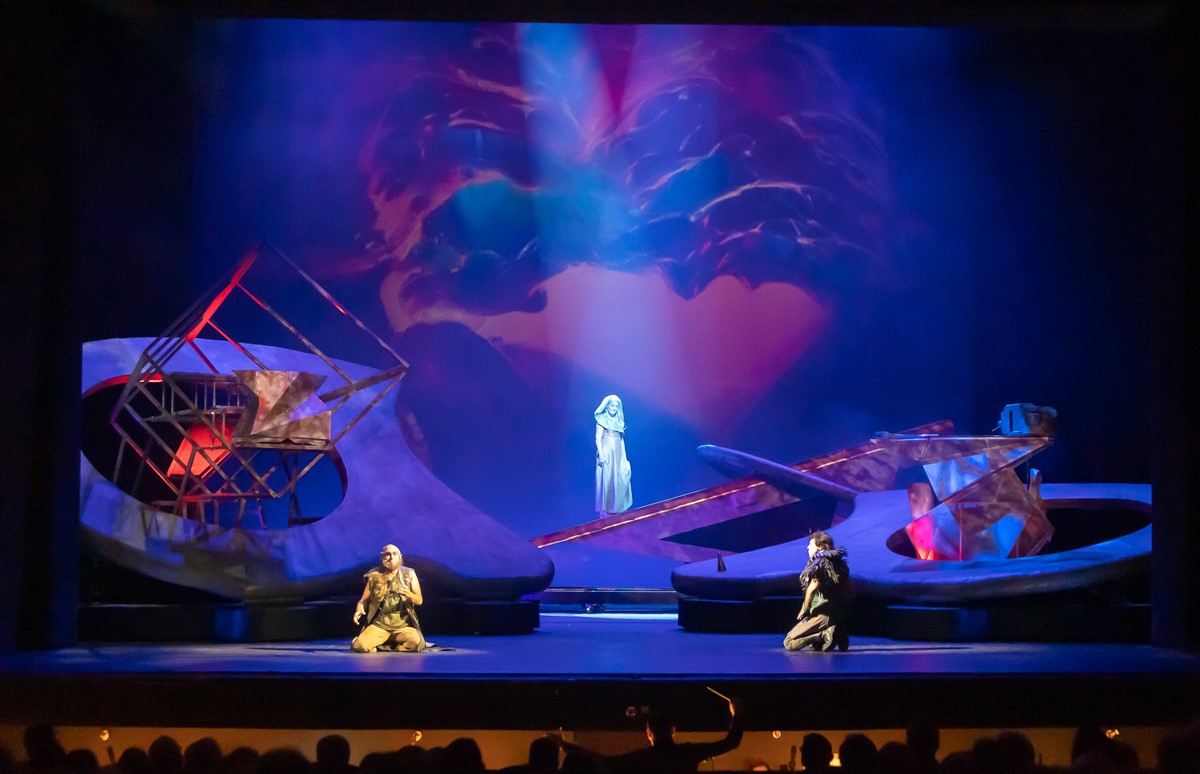 Photo: ЗИГФРИД / SIEGFRIED by Richard Wagner