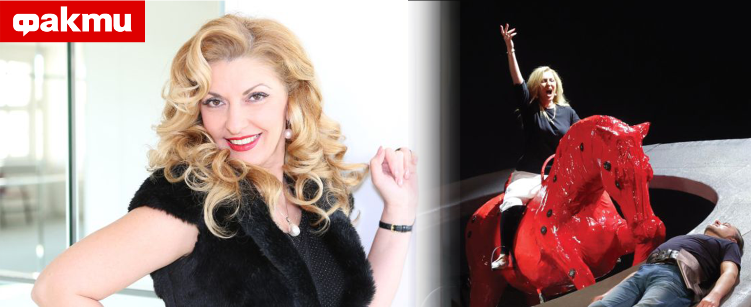 Iordanka Derilova returns to Sofia Opera for two productions