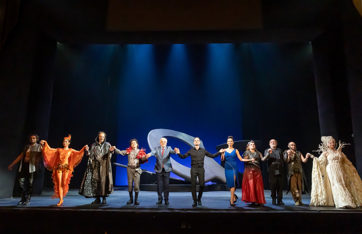 Photo: ЗИГФРИД / SIEGFRIED by Richard Wagner