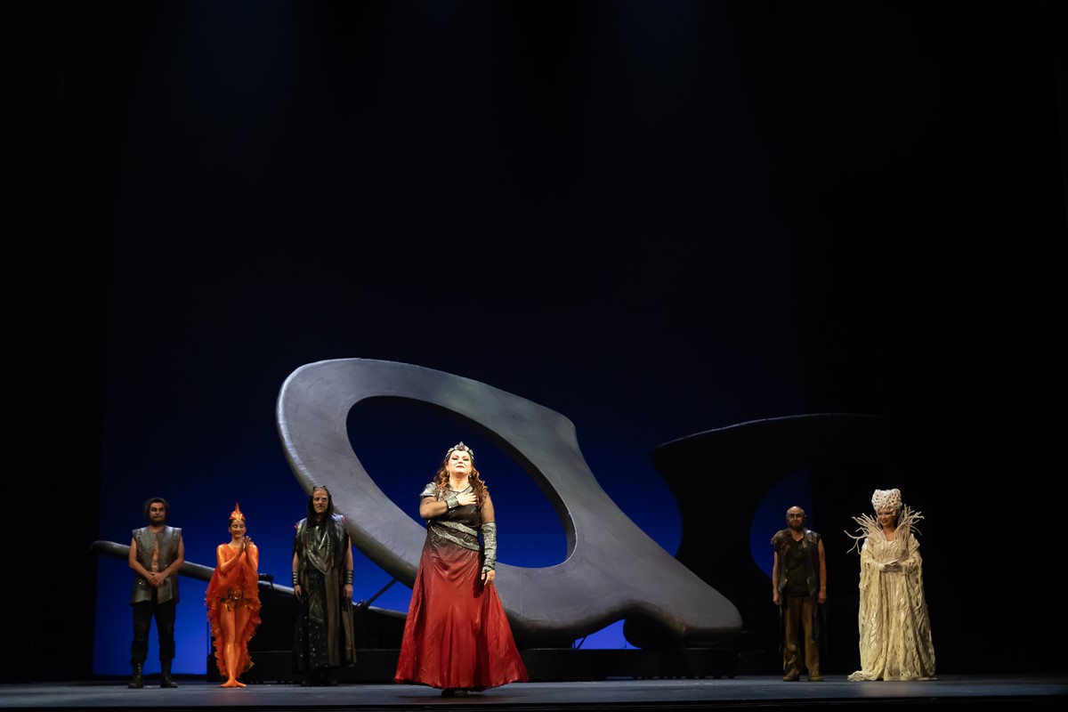 Photo: ЗИГФРИД / SIEGFRIED by Richard Wagner
