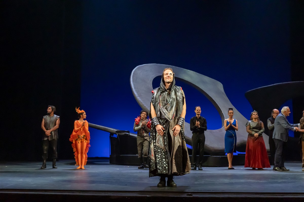 Photo: ЗИГФРИД / SIEGFRIED by Richard Wagner