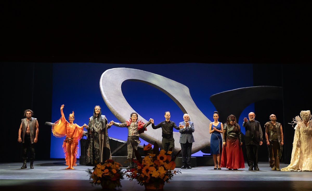 Photo: ЗИГФРИД / SIEGFRIED by Richard Wagner
