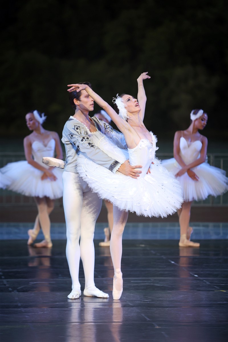 Photo: Лебедово езеро / Swan Lake