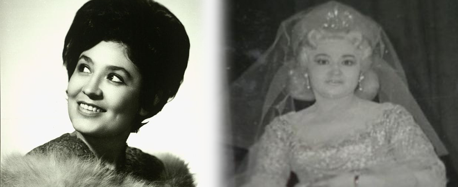 Memory of Reni Penkova 28 October 1935 – 18 July 2023