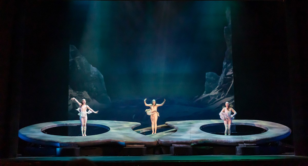 Photo: РЕЙНСКО ЗЛАТО / DAS RHEINGOLD