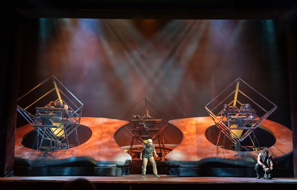 Photo: РЕЙНСКО ЗЛАТО / DAS RHEINGOLD