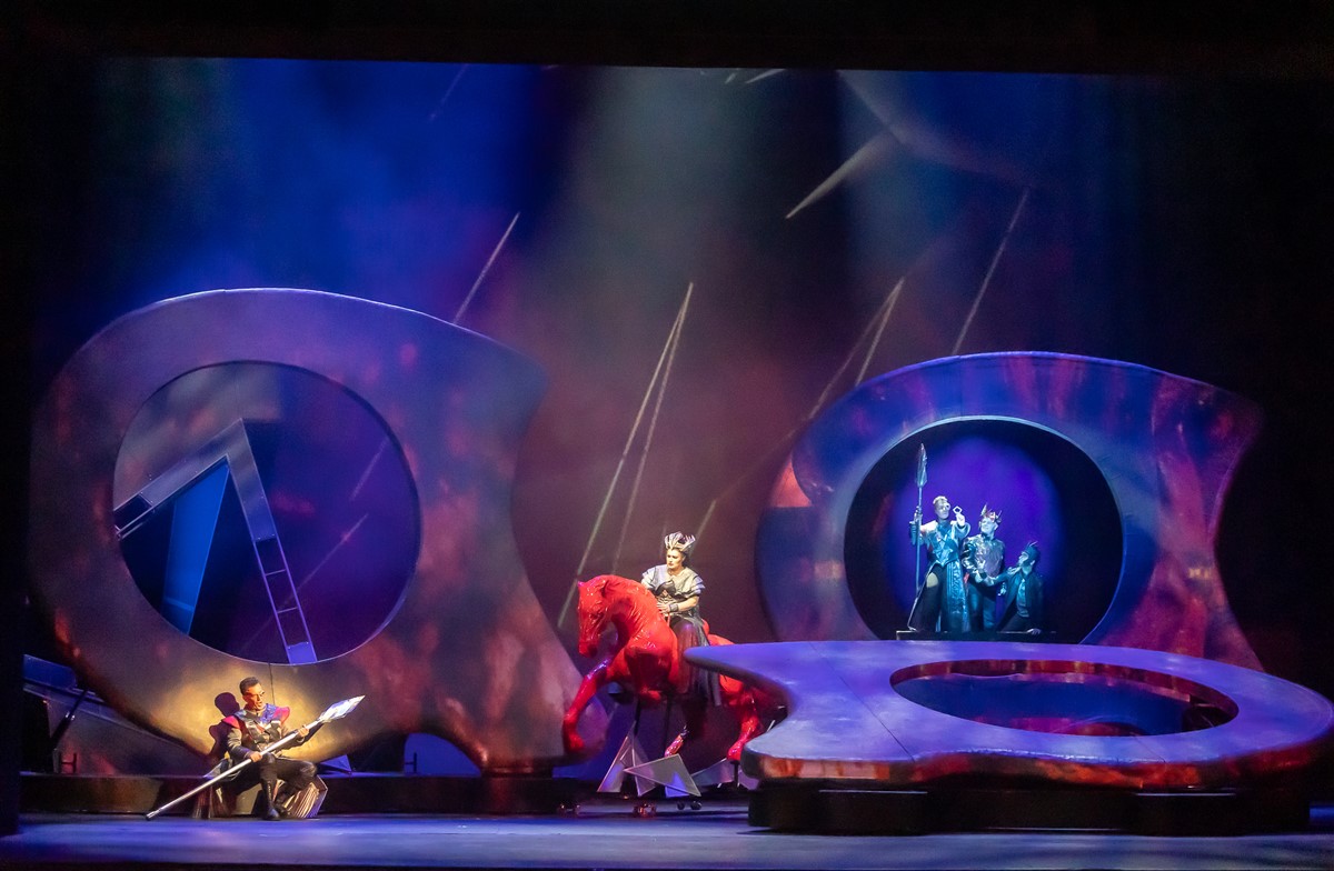 Photo: ВАЛКЮРА / DIE WALKÜRE