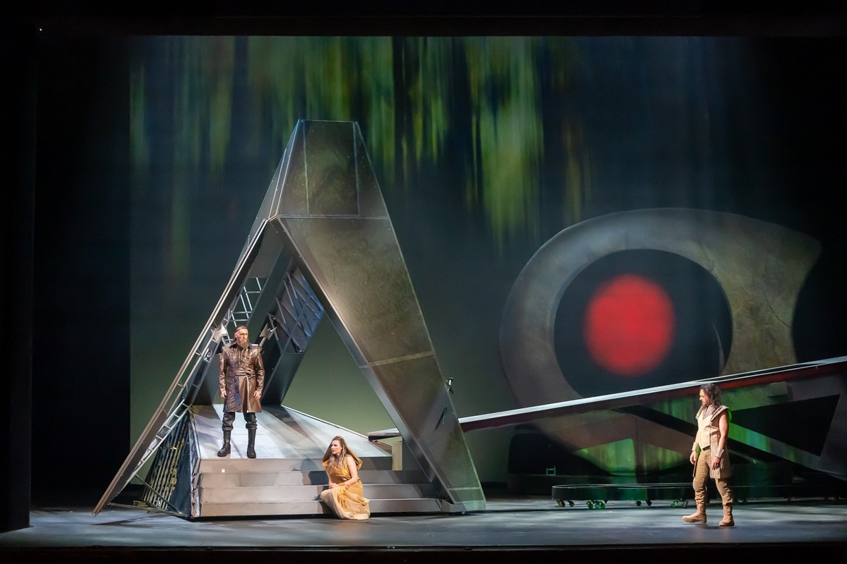 Photo: ВАЛКЮРА / DIE WALKÜRE
