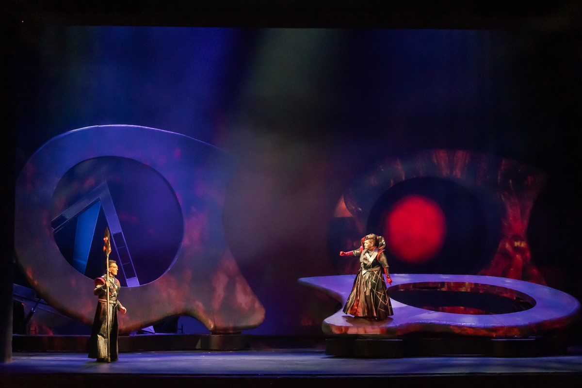 Photo: ВАЛКЮРА / DIE WALKÜRE