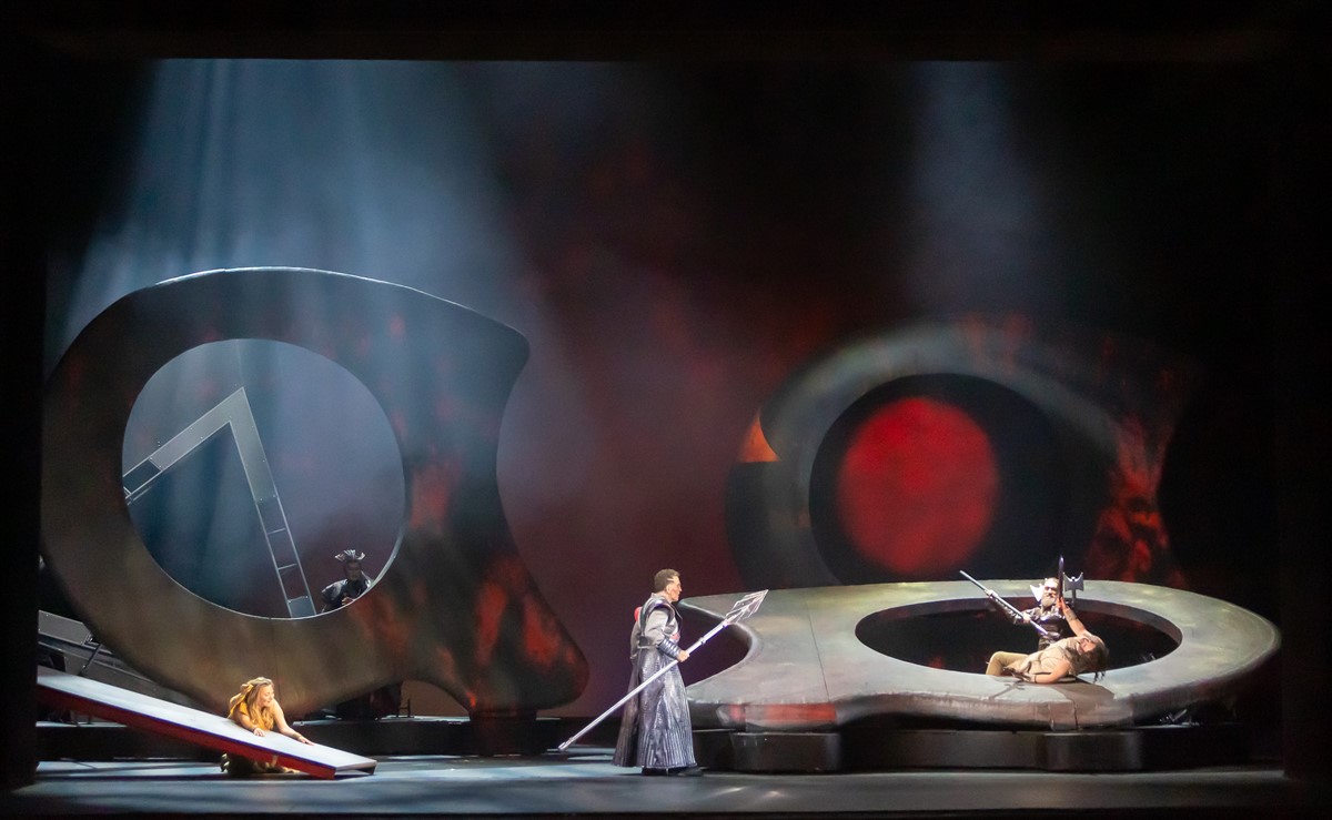 Photo: ВАЛКЮРА / DIE WALKÜRE