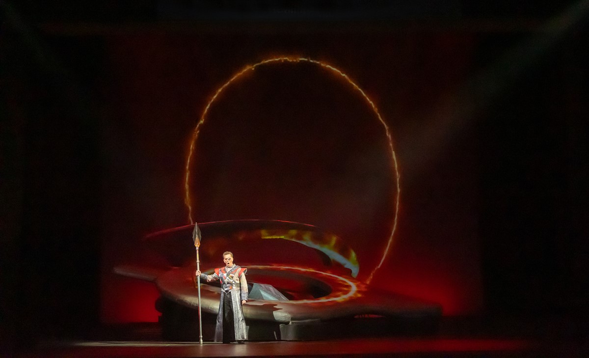 Photo: ВАЛКЮРА / DIE WALKÜRE