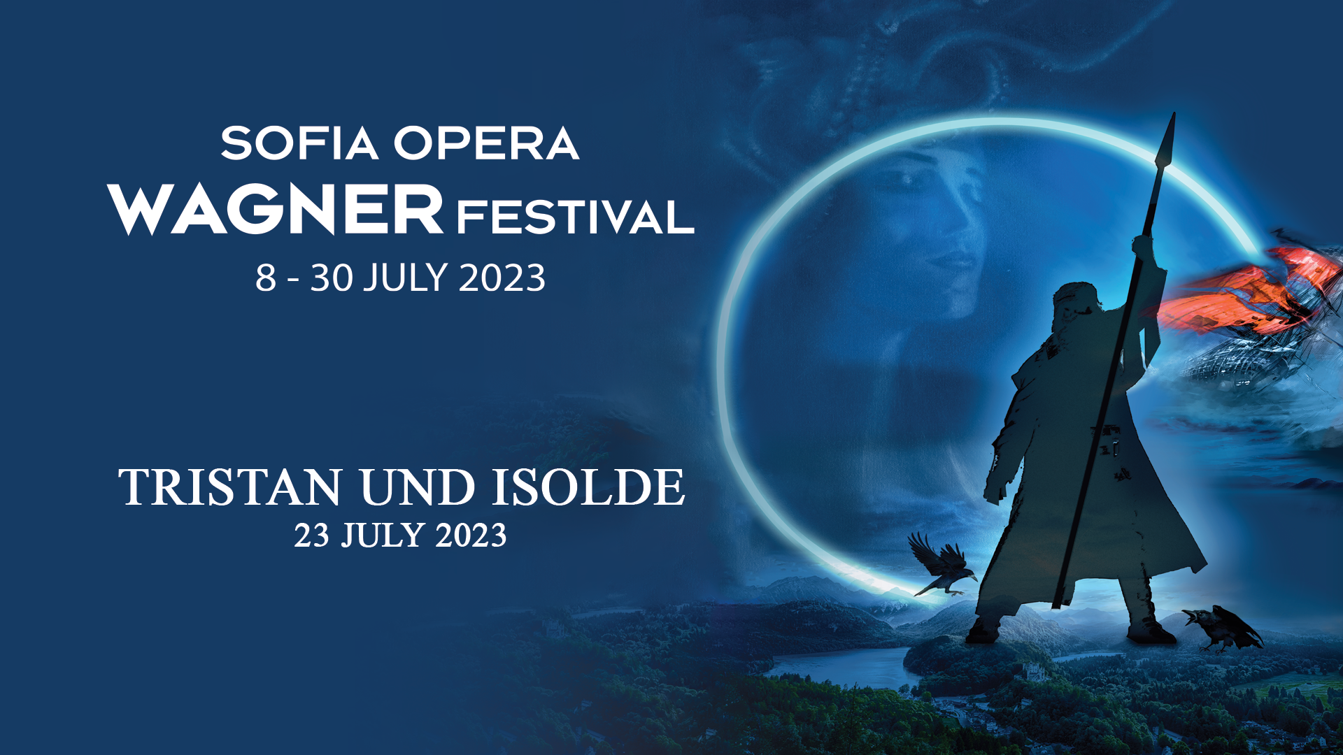 "Tristan und Isolde" – the magic of love in a stunning production