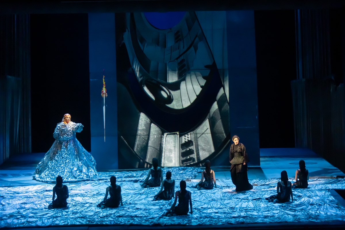 Photo: ТРИСТАН И ИЗОЛДА / TRISTAN UND ISOLDE