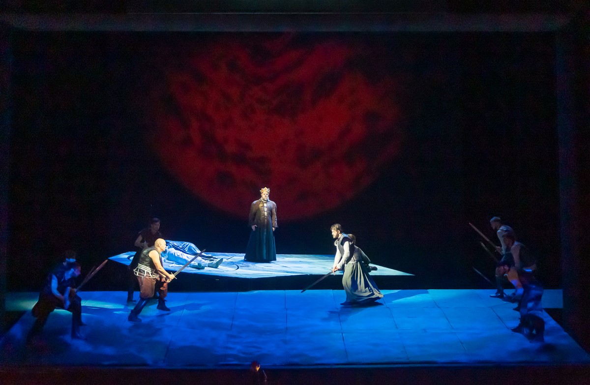 Photo: ТРИСТАН И ИЗОЛДА / TRISTAN UND ISOLDE
