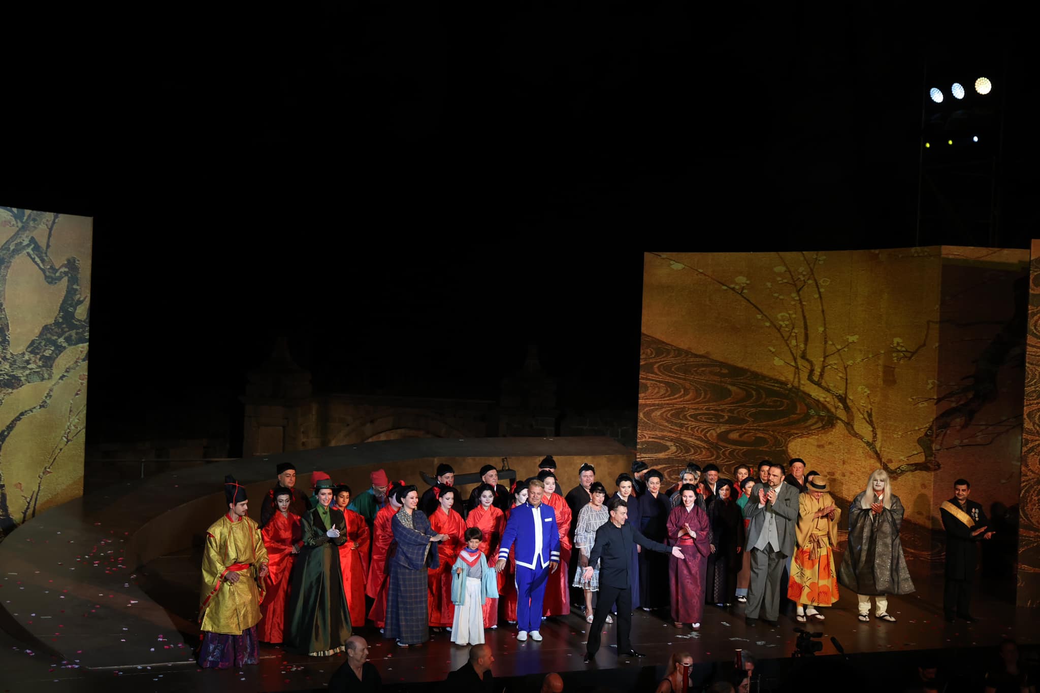 Снимка: За осми път в Белоградчишки скали публиката аплодира фестивала „Опера на върховете“