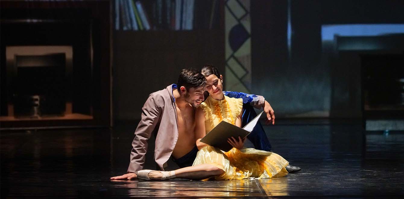 PILATE’S DREAM 29 September, Friday, 19.00h