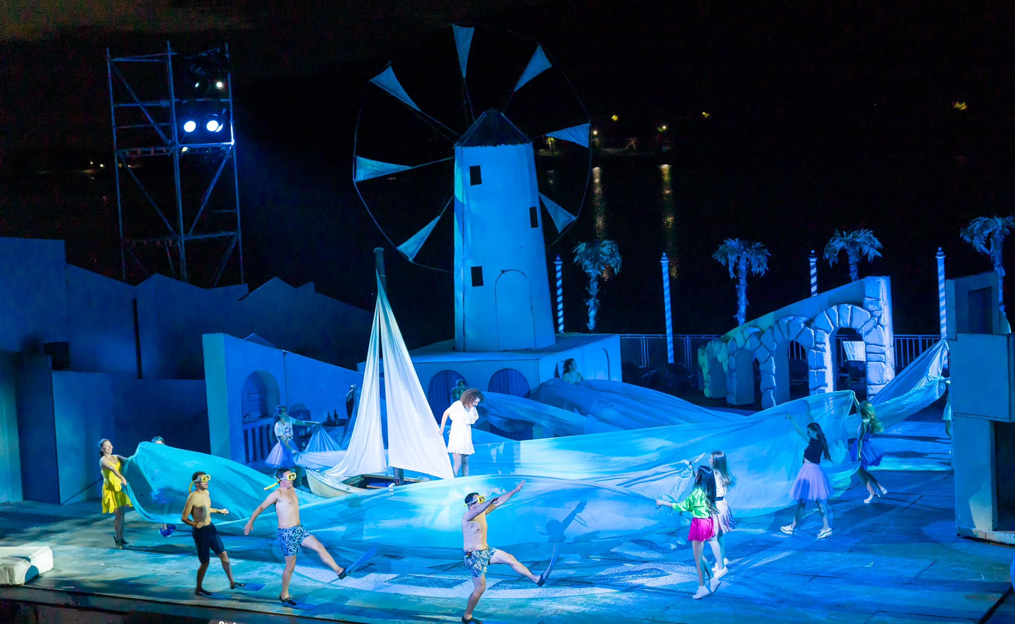 Photo: "MAMMA MIA!"