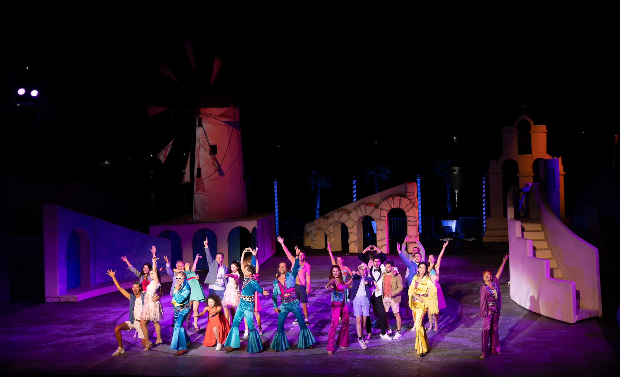 Photo: "MAMMA MIA!"