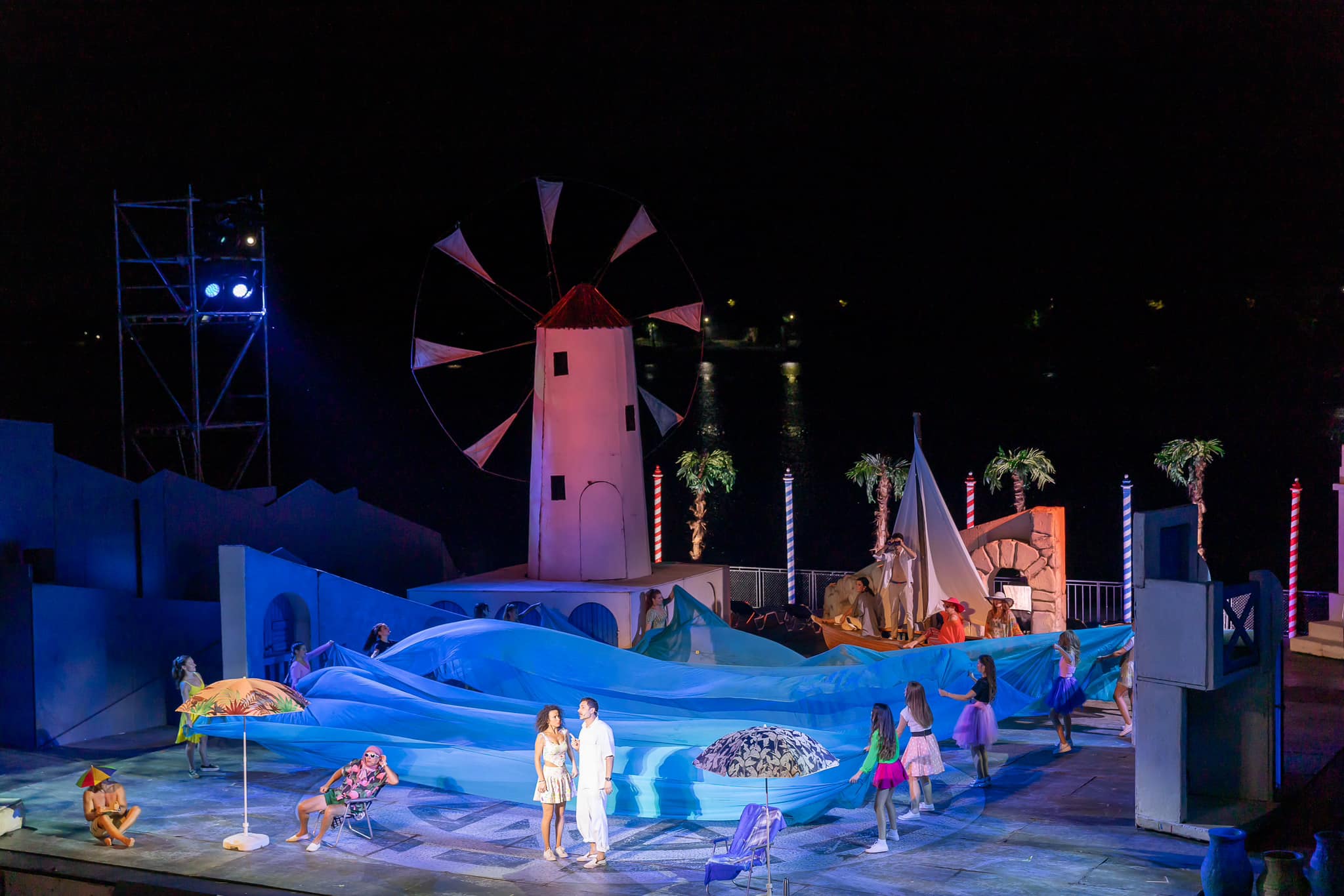 Photo: "MAMMA MIA!"