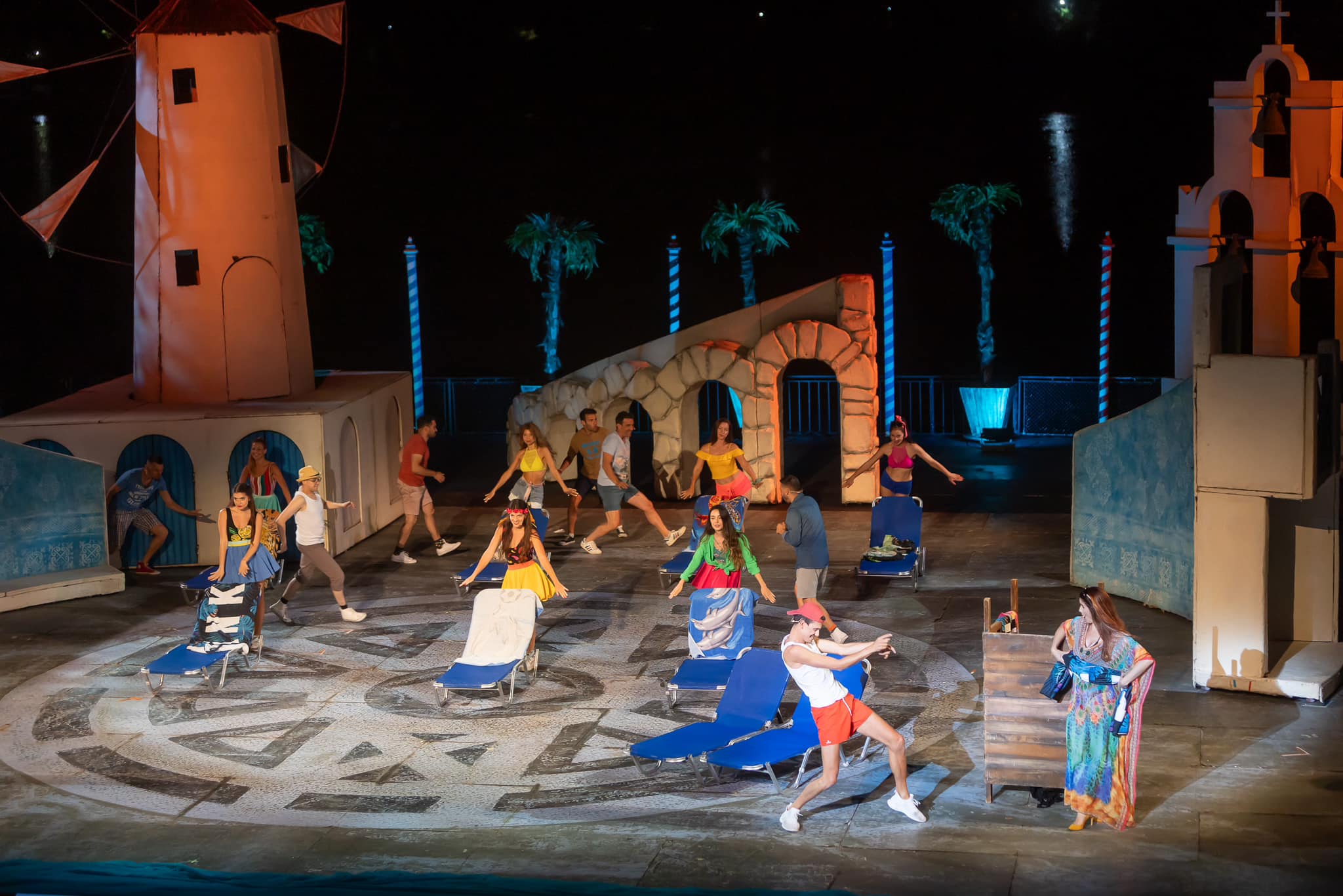 Photo: "MAMMA MIA!"