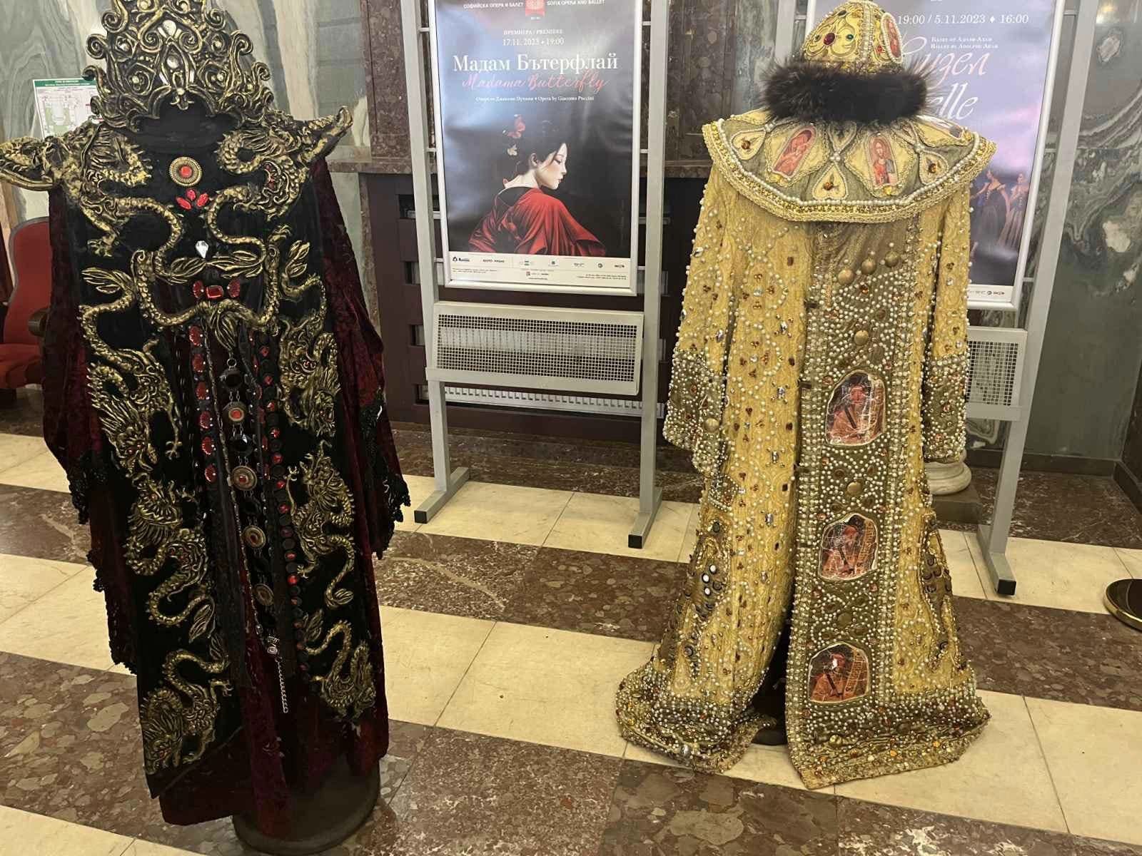 Снимка: Софийската опера и балет се включи в инициативата „Европейски дни на наследството“