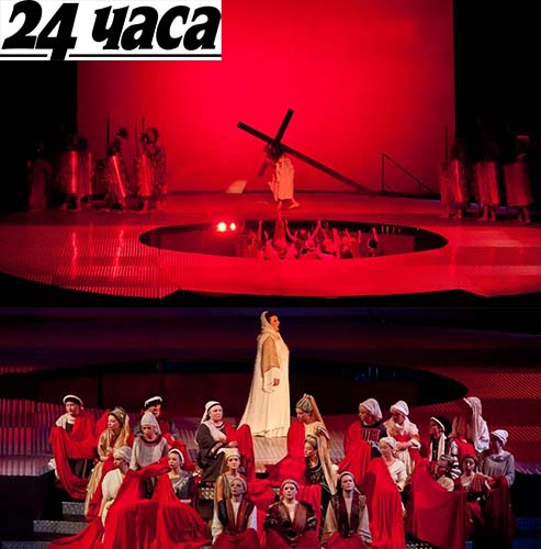 Националната опера и балет в Скопие на 16 септември открива новия сезон с операта „Лидия от Македония“