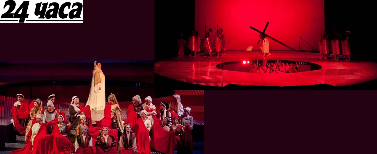 Националната опера и балет в Скопие на 16 септември открива новия сезон с операта „Лидия от Македония“