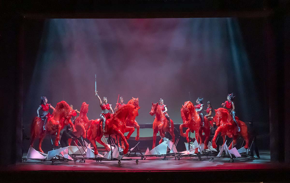 Софийската опера прави равносметка за изминалата година