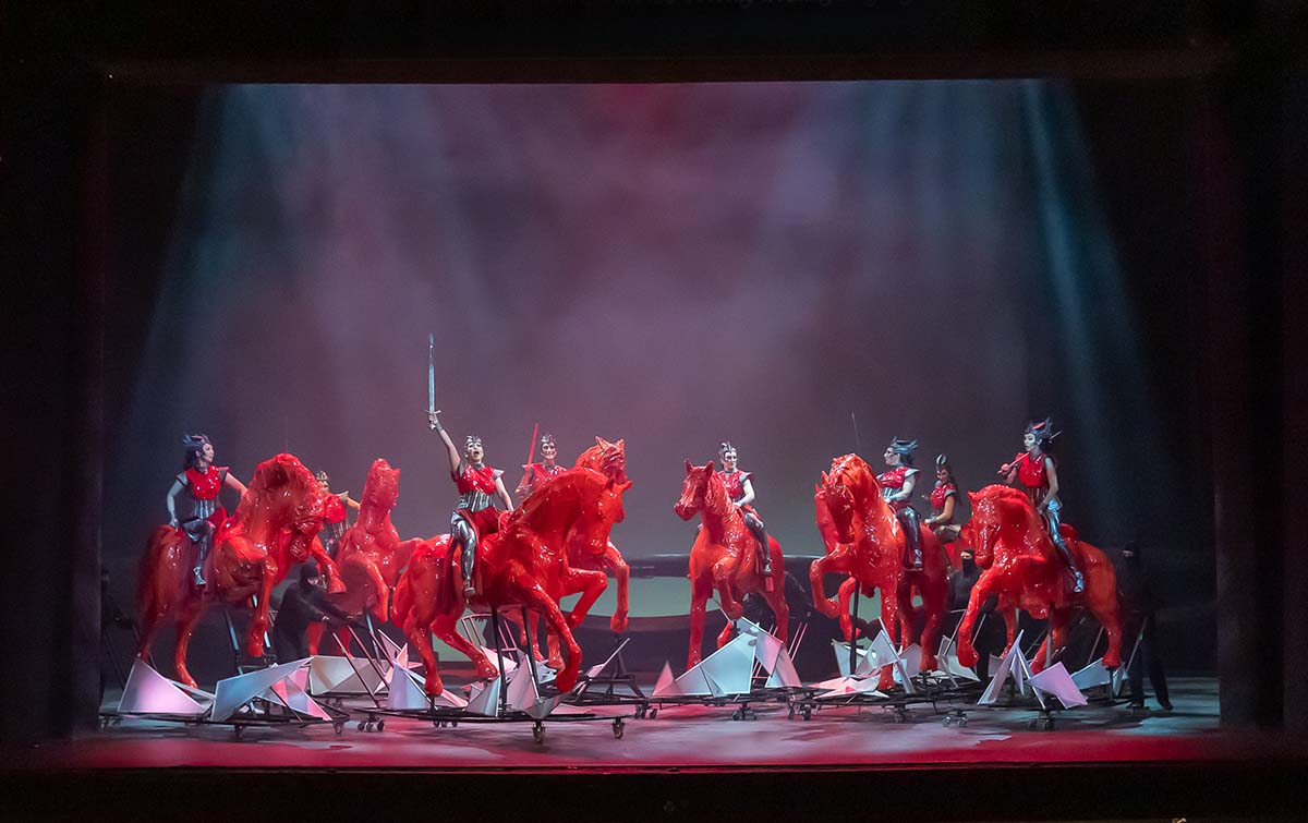 The most extraordinary event of the May Opera Evenings: “Die Walküre” by Wagner, with a guest performance of the Sofia Opera