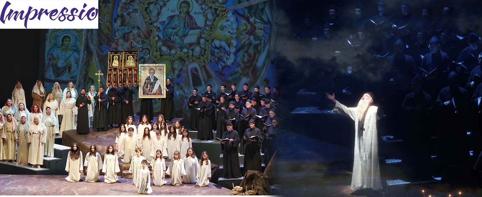 Софийската опера открива новия си сезон тази вечер /23 септември/ на крепостта Цари Мали град