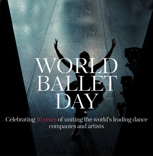 Софийската опера отново ще се включи в отбелязването на Световния ден на балета