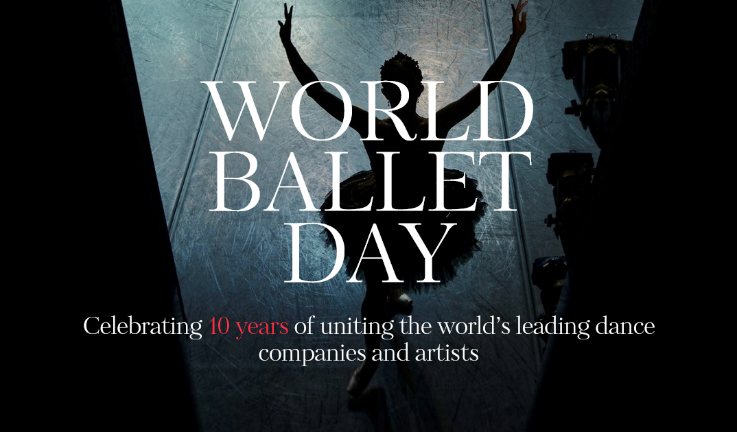 Софийската опера отново ще се включи в отбелязването на Световния ден на балета