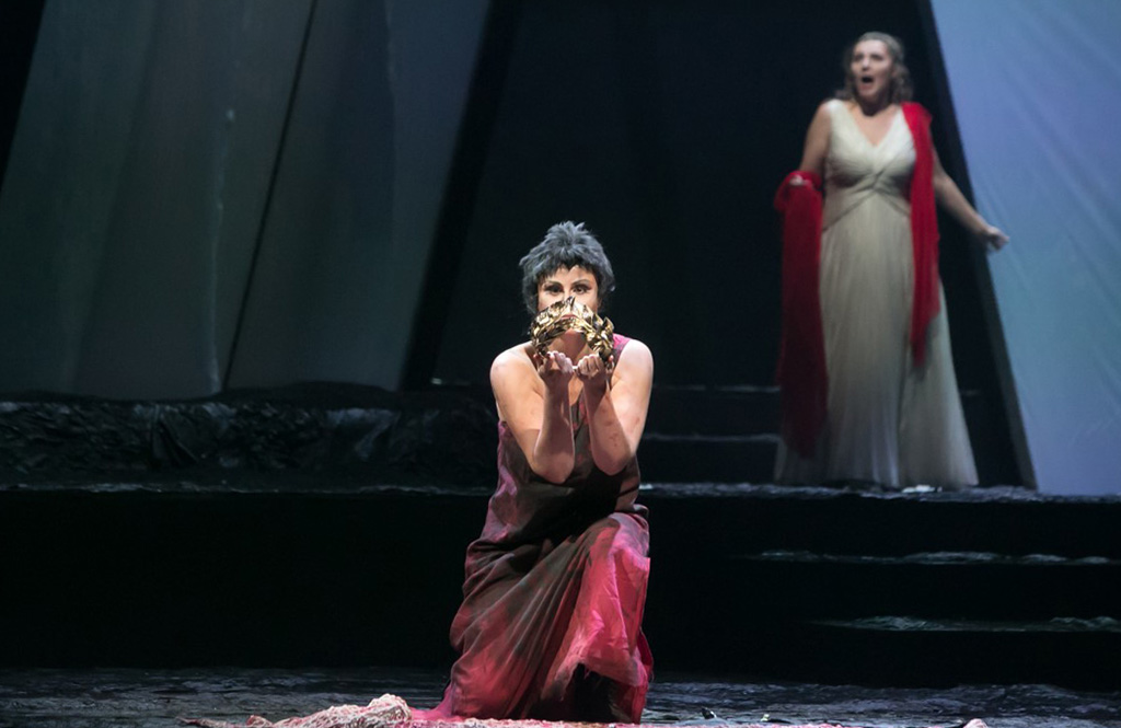 В Тегу се състоя премиерата на трагичната опера „Електра“ от Щраус