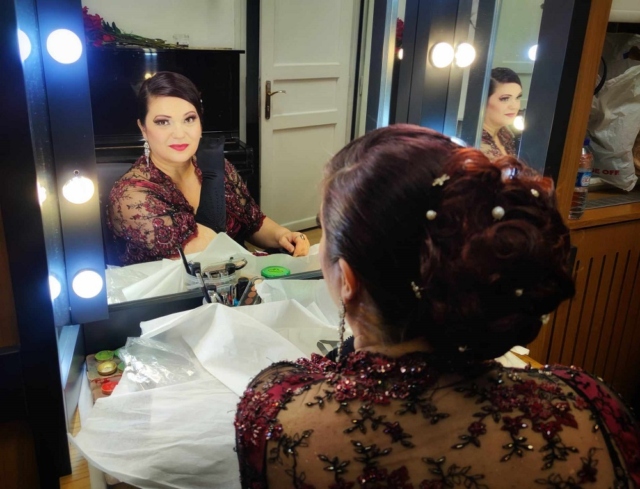 Българска Тоска за 100-годишнината на Република Турция / Площад СЛАВЕЙКОВ