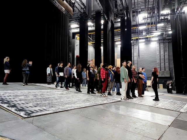 Ататюрк пред Тоска в София, Тоска от София в „Ататюрк“ / Площад СЛАВЕЙКОВ