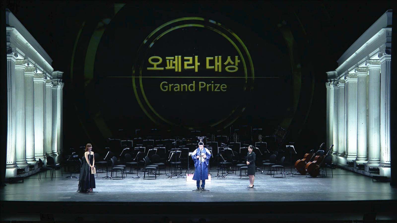 Снимка: „Електра“ от Рихард Щраус на Софийската опера получи голямата награда на Международния оперен фестивал в Тегу, Корея