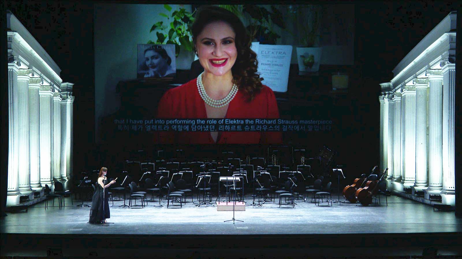 Photo: „Електра“ от Рихард Щраус на Софийската опера получи голямата награда на Международния оперен фестивал в Тегу, Корея
