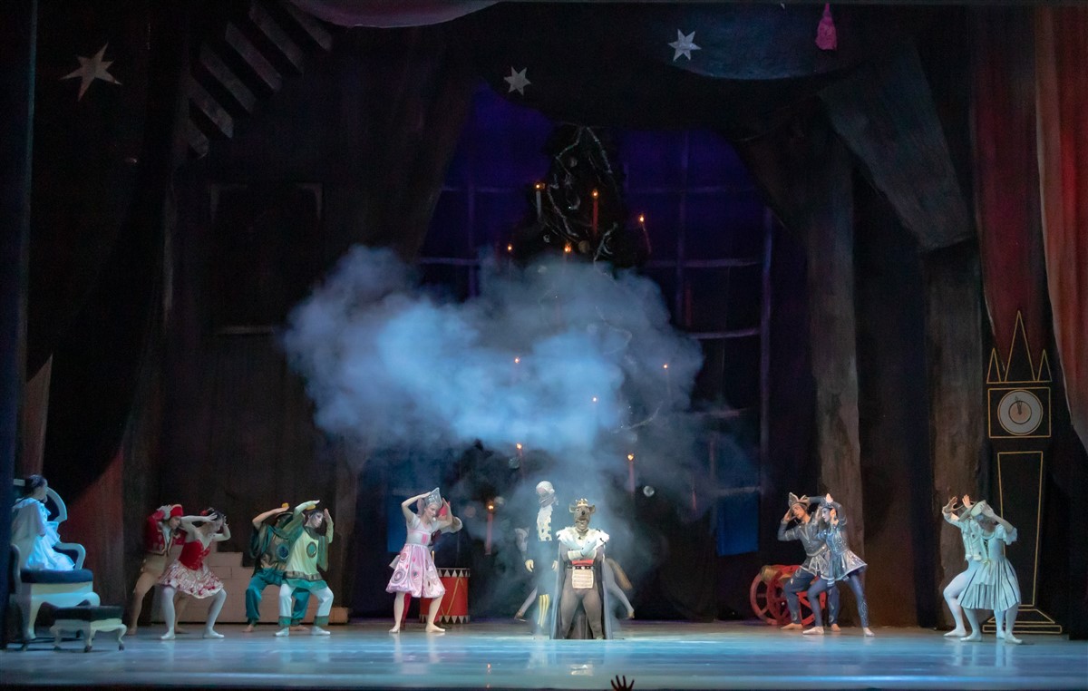 Снимка: ЛЕШНИКОТРОШАЧКАТА