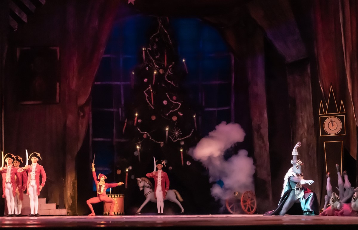 Снимка: ЛЕШНИКОТРОШАЧКАТА