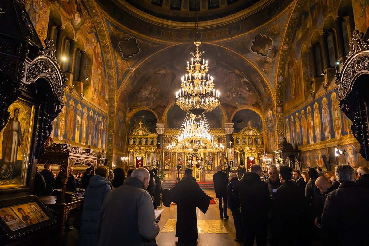 Photo: Пламен Карталов получи високо отличие – ордена „Св. Йоан Кукузел“