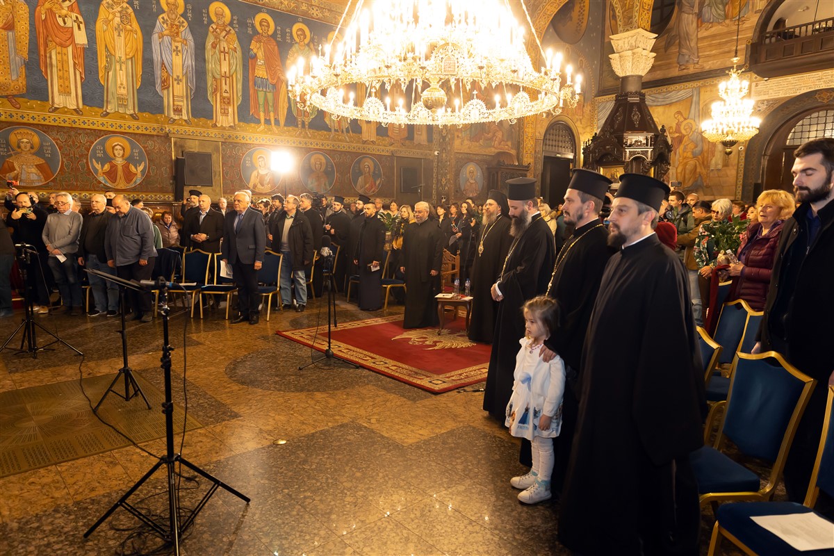 Photo: Пламен Карталов получи високо отличие – ордена „Св. Йоан Кукузел“