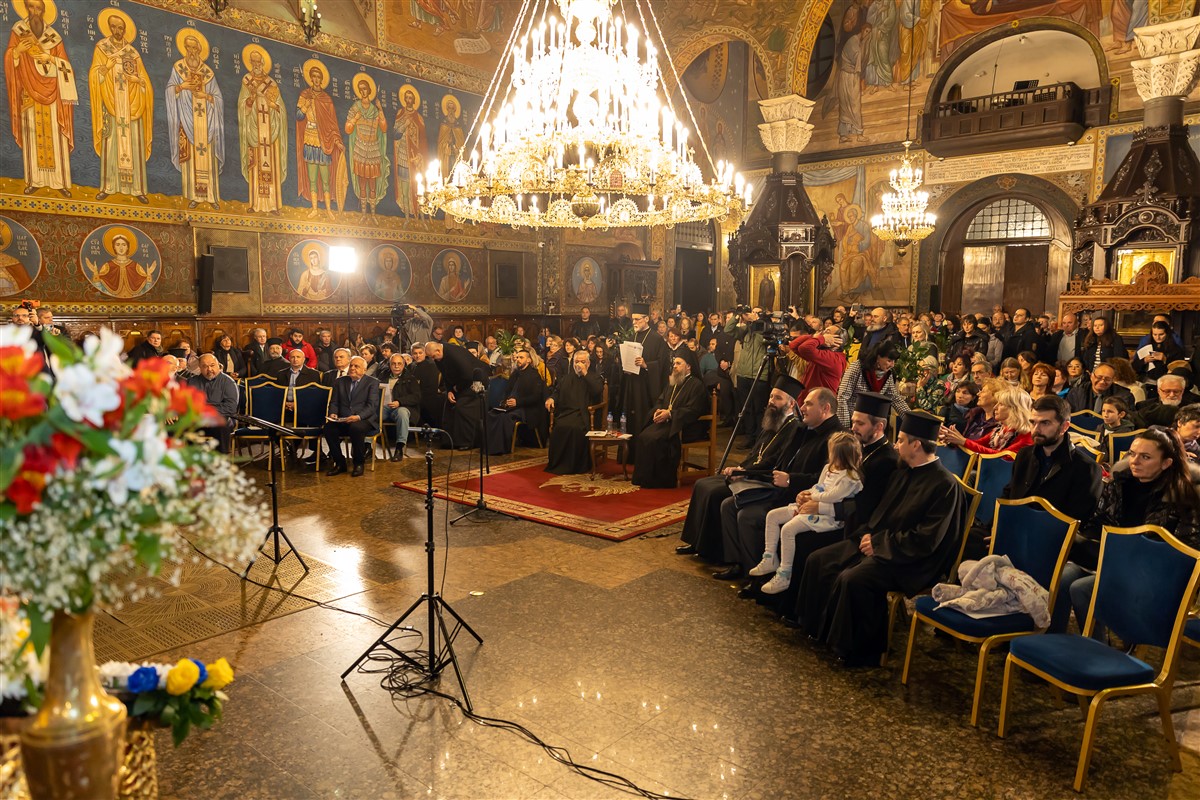 Photo: Пламен Карталов получи високо отличие – ордена „Св. Йоан Кукузел“