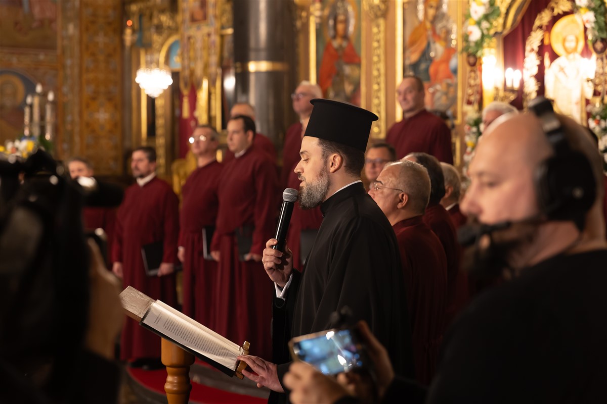 Photo: Пламен Карталов получи високо отличие – ордена „Св. Йоан Кукузел“