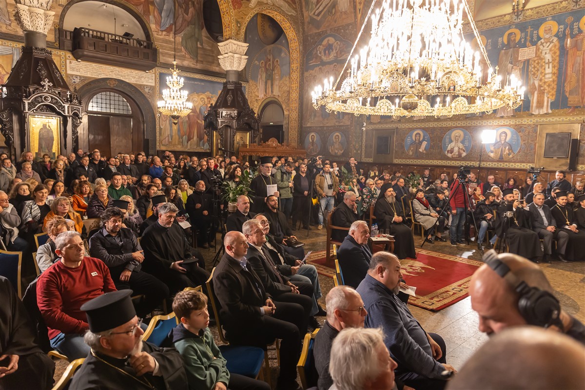 Photo: Пламен Карталов получи високо отличие – ордена „Св. Йоан Кукузел“