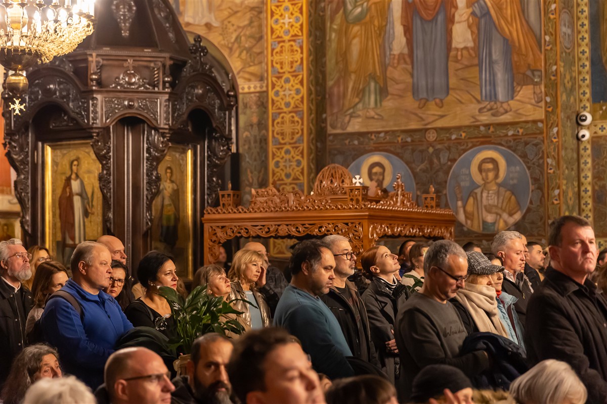 Photo: Пламен Карталов получи високо отличие – ордена „Св. Йоан Кукузел“