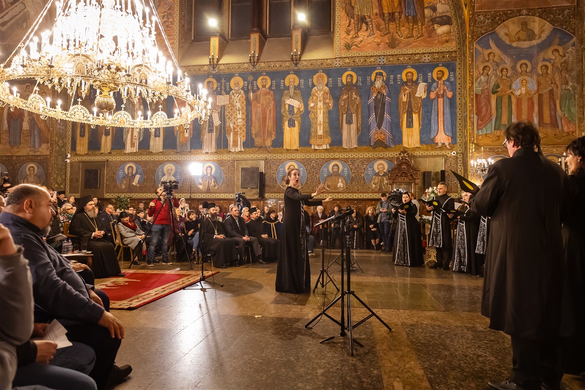 Photo: Пламен Карталов получи високо отличие – ордена „Св. Йоан Кукузел“
