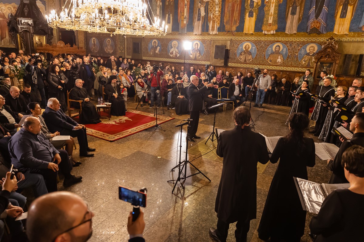 Photo: Пламен Карталов получи високо отличие – ордена „Св. Йоан Кукузел“